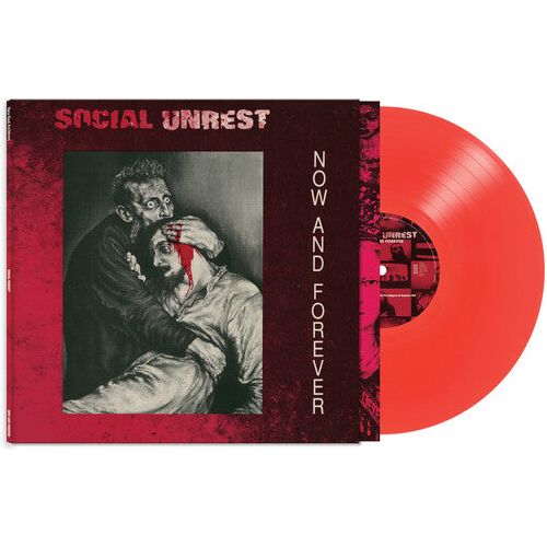 Social Unrest - Now and Forever - LP [ Record ]