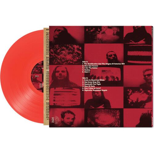 Social Unrest - Now and Forever - LP [ Record ]