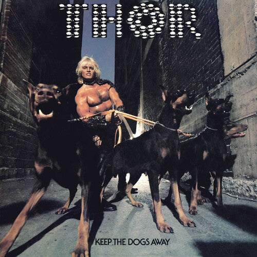 Thor - Keep The Dogs Away - LP [ Record ]