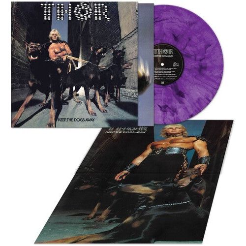 Thor - Keep The Dogs Away - LP [ Record ]