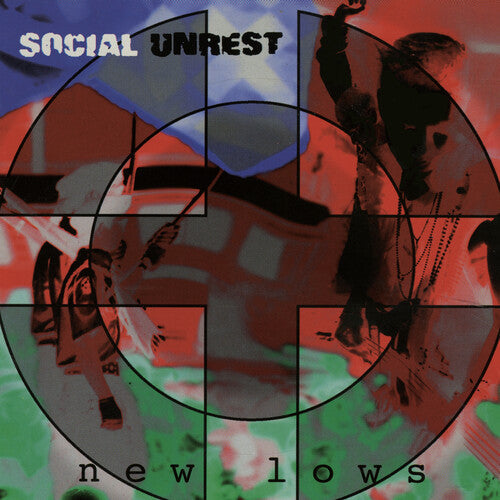 Social Unrest - New Lows - LP [ Record ]