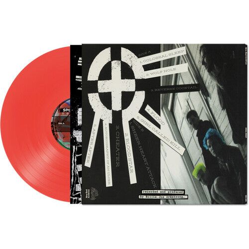 Social Unrest - New Lows - LP [ Record ]