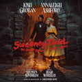 Sweeney Todd: The Demon Barber Of Fleet Street (2023 Broadway Cast Recording) - Boxed Set LP [ Record ]