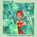 Hannah Gill: Everybody Loves A Lover - VINYL