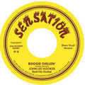 John Lee Hooker: Boogie Chillen' / Boogie Chillen' # 2 - 7-INCH SINGLE