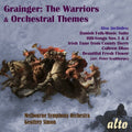 Geoffrey Simon: Percy Grainger: The Warriors & Other Orchestral Works { CD }