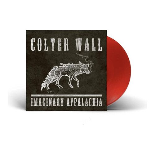Colter Wall - Imaginary Appalachia - LP [ Record ]