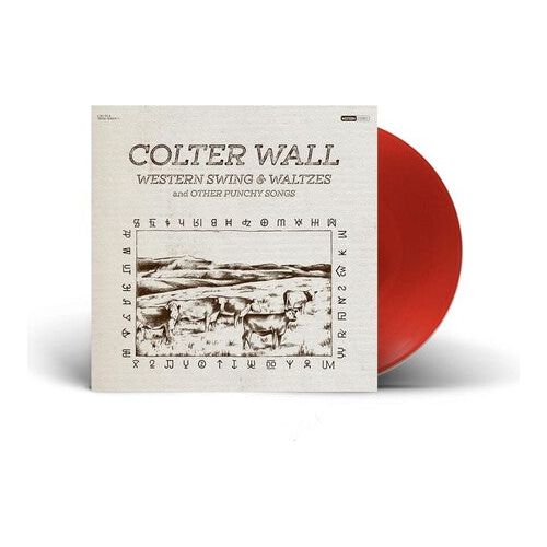 Colter Wall - Western Swing And Waltzes - LP [ Record ]