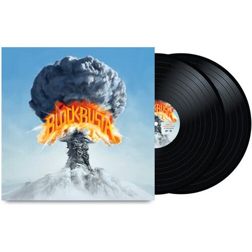 Busta Rhymes - BLOCKBUSTA - LP [ Record ]