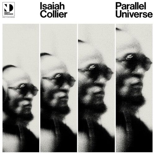 Isaiah Collier - Parallel Universe - LP [ Record ]