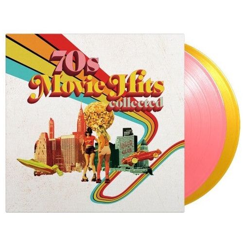 70's Movie Hits Collected - Various Artists - Music On Vinyl LP [ Record ]