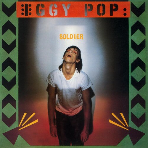 Iggy Pop - Soldier - Music On Vinyl LP [ Record ]