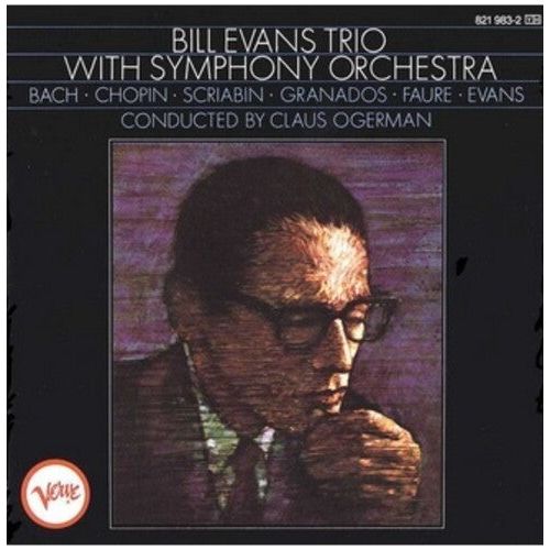 Bill Evans - Bill Evans Trio With Symphony Orchestra - LP [ Record ]