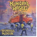 Municipal Waste: Hazardous Mutation - Red - VINYL