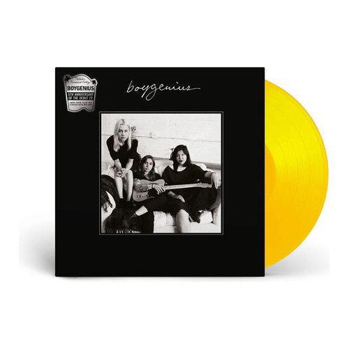 boygenius - boygenius (5th Anniversary) - 12" EP [ Record ]