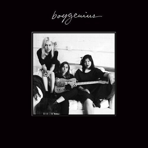 boygenius - boygenius (5th Anniversary) - 12" EP [ Record ]