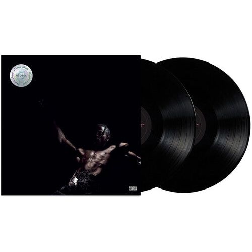 Travis Scott - Utopia - LP [ Record ]