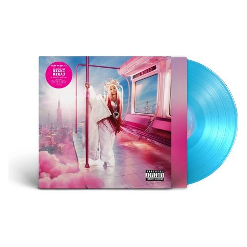 Nicki Minaj - Pink Friday 2 - LP [ Record ]