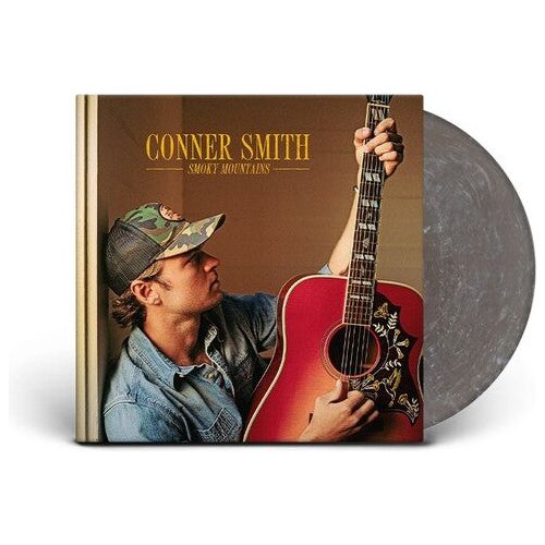 Conner Smith - Smoky Mountains - LP [ Record ]