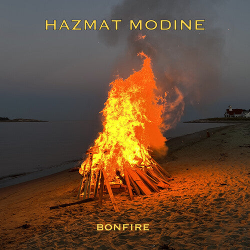 Hazmat Modine: Bonfire { CD }