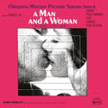 Francis Lai: Un Homme Et Une Femme - VINYL