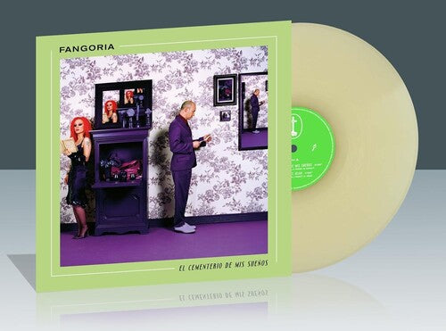Fangoria: El Cementerio De Mis Suenos - VINYL