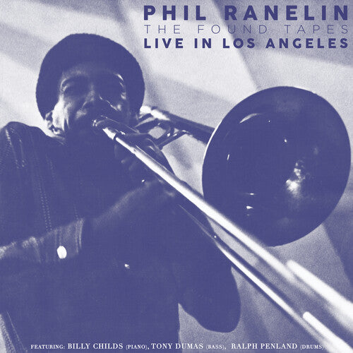 Phil Ranelin - The Found Tapes - Live in Los Angeles: 1978-1981 - Box Set LP [ Record ]