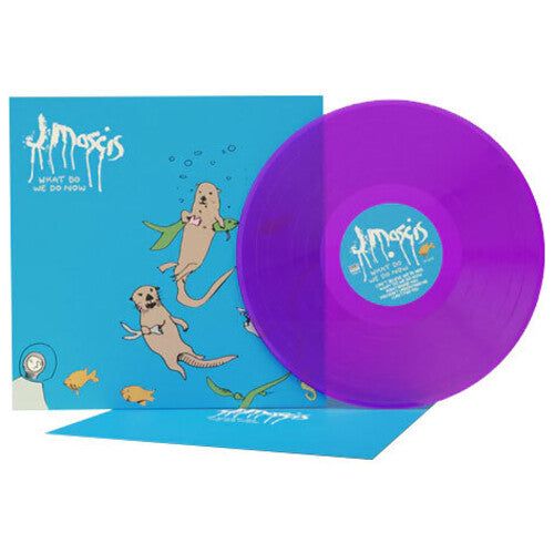 J Mascis - What Do We Do Now - LP [ Record ]