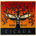 Wood Belly - Cicada - Indie LP [ Record ]