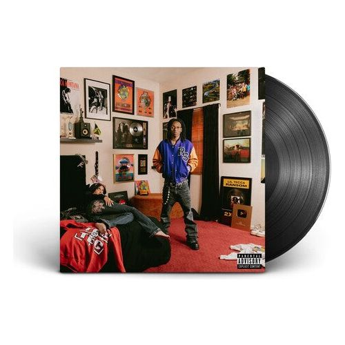 Lil Tecca - Tec - LP [ Record ]