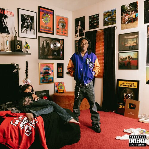 Lil Tecca - Tec - LP [ Record ]