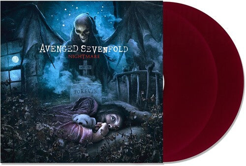 Avenged Sevenfold: Nightmare - VINYL