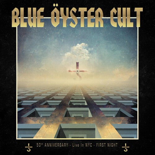 Blue Oyster Cult: 50th Anniversary Live - First Night - VINYL