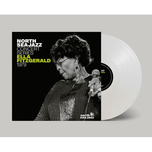 Ella Fitzgerald - North Sea Jazz Concert Series Ella Fitzgerald 1979 - LP [ Record ]