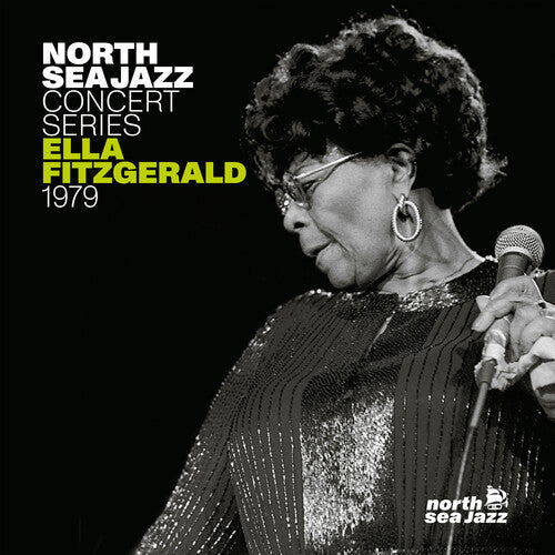 Ella Fitzgerald - North Sea Jazz Concert Series Ella Fitzgerald 1979 - LP [ Record ]