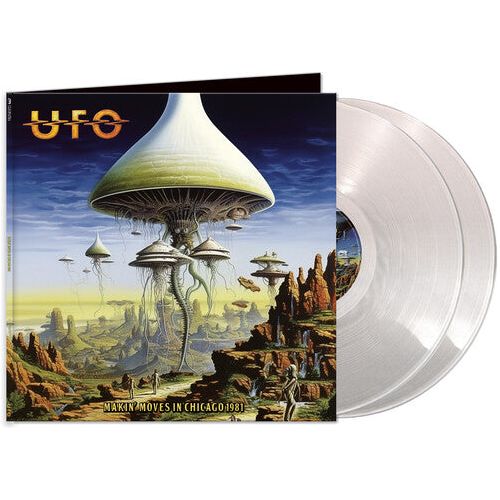UFO - Makin' Moves In Chicago 1981 - LP [ Record ]