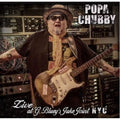 Popa Chubby - Live At G. Bluey's Juke Joint N.Y.C. - LP [ Record ]