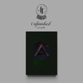 Forestella: Unfinished - incl. Photobook, Postcard, 8pc Photocard Set + Logo Bookmark - CD