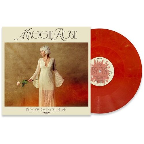 Maggie Rose - No One Gets Out Alive - Indie LP [ Record ]