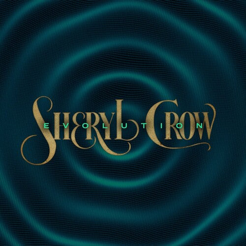 Sheryl Crow - Evolution - LP [ Record ]