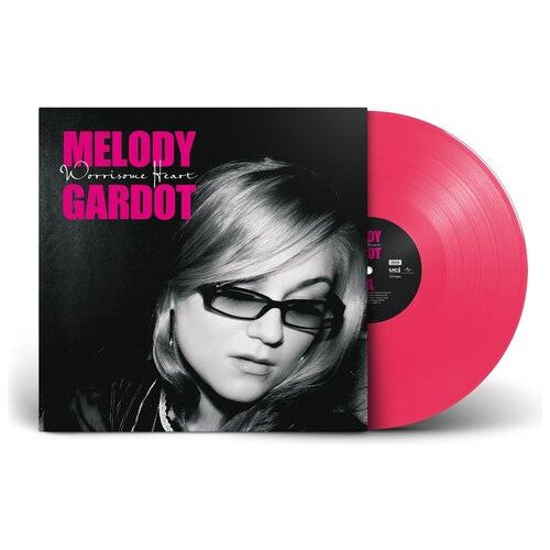 Melody Gardot - Worrisome Heart - LP [ Record ]
