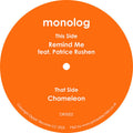 Monolog: Remind Me - 7-INCH SINGLE