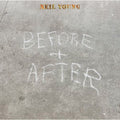Neil Young - Before And After - Indie LP [ Record ]