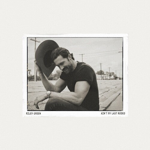 Riley Green - Ain't My Last Rodeo - LP [ Record ]