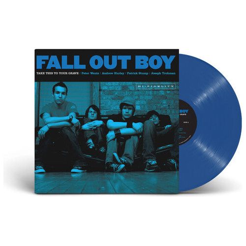Fall Out Boy - Take This To Your Grave (20th Anniversary) - LP [ Record ]