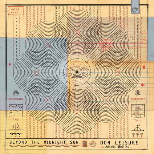 Don Leisure: Beyond The Midnight Sun - VINYL