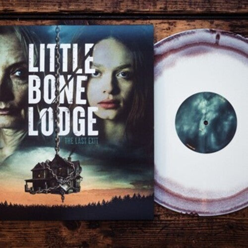 Christopher Carmichael: Little Bone Lodge / The Last Exit - Bone Colored Vinyl - VINYL