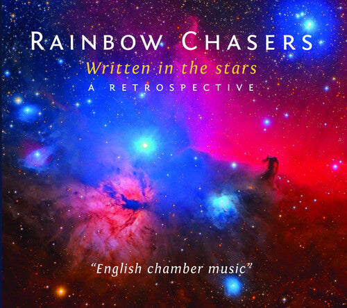 Rainbow Chasers: Written In The Stars { CD }