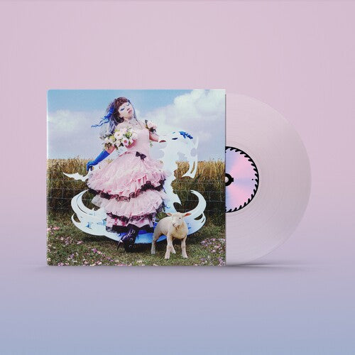 Jazmin Bean - Traumatic Livelihood - LP [ Record ]