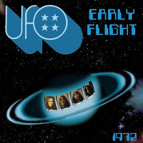 UFO - Early Flight 1972 - LP [ Record ]